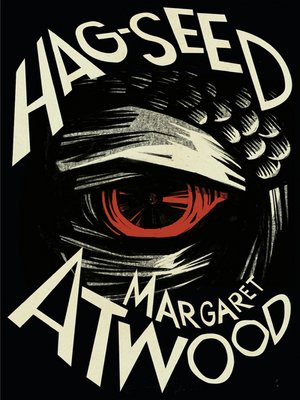cover image of Hag-seed: The Tempest Retold